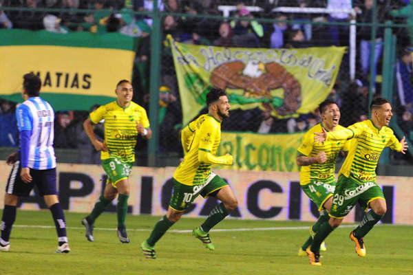 Defensa y Justicia le dio otro golpe a la Academia