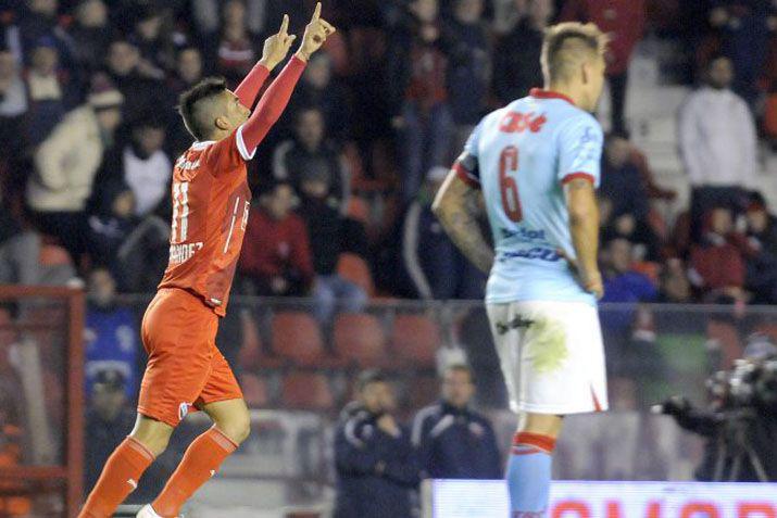 Independiente vs Arsenal