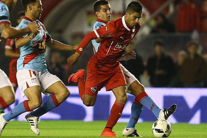 Independiente vs Arsenal