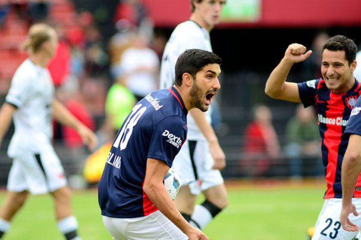 Colón vs San Lorenzo