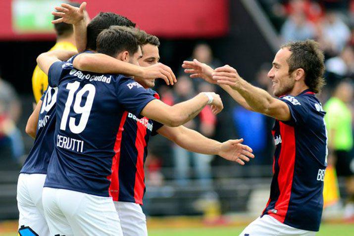 Colón vs San Lorenzo