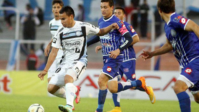 Godoy Cruz le ganoacute 1 a 0 a Belgrano