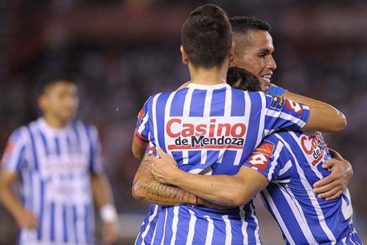 Godoy Cruz vs Belgrano