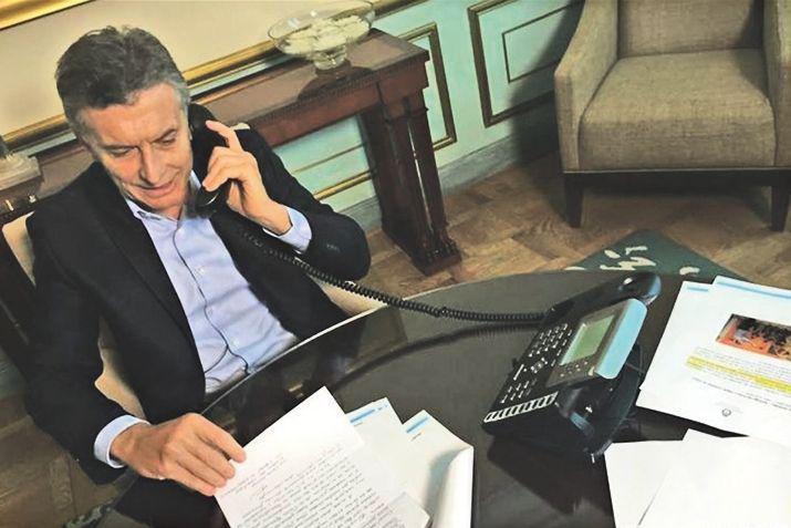 Frases salientes de la carta del Presidente