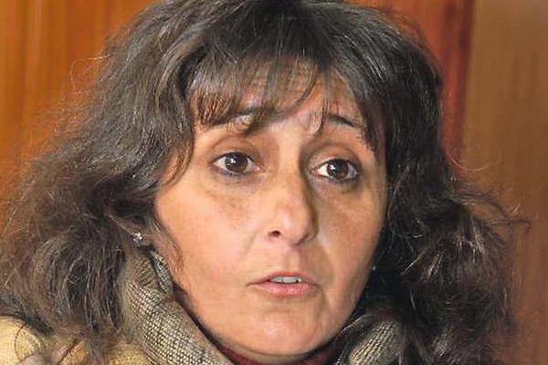 Silvia Basbuacutes- Nunca conociacute a la viacutectima pero a pesar de ello el juez Moreno y el fiscal Alfonzo se ensantildearon conmigo