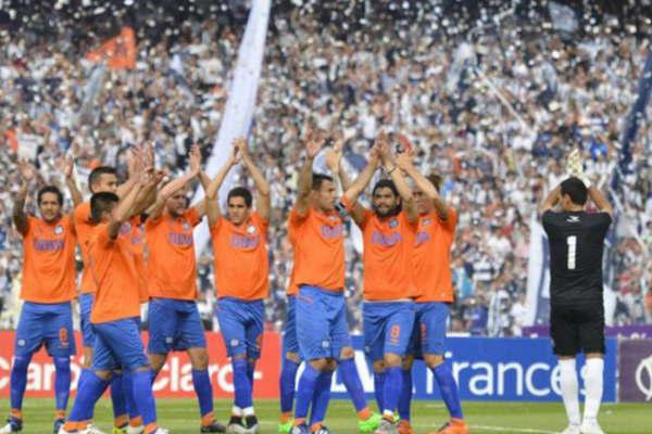 El Ferroviario necesita de una mano de Talleres