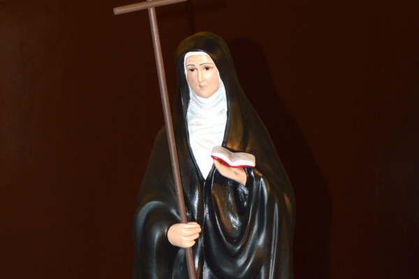 Invitan a una charla sobre Mama Antula