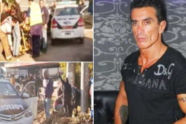 Dani al borde de la muerte