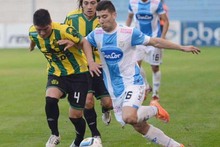 Aldosivi vencioacute a Atleacutetico Rafaela