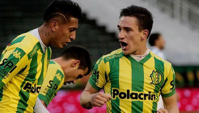 Aldosivi vencioacute a Atleacutetico Rafaela