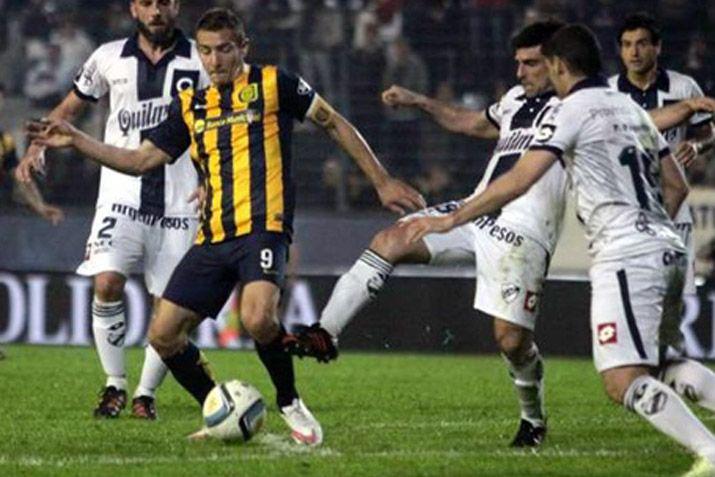 Rosario Central empatoacute con Quilmes