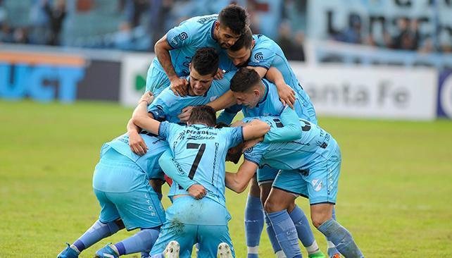 Temperley derrotoacute a Newells y aseguroacute su permanencia