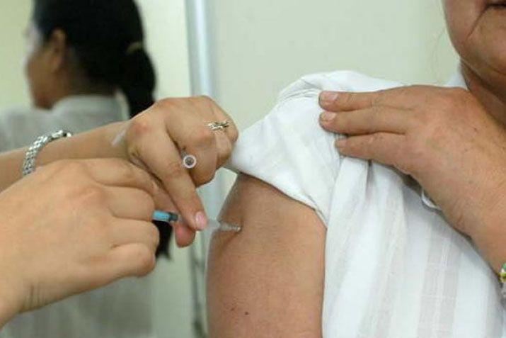 Doacutende vacunarse contra la gripe A en Santiago