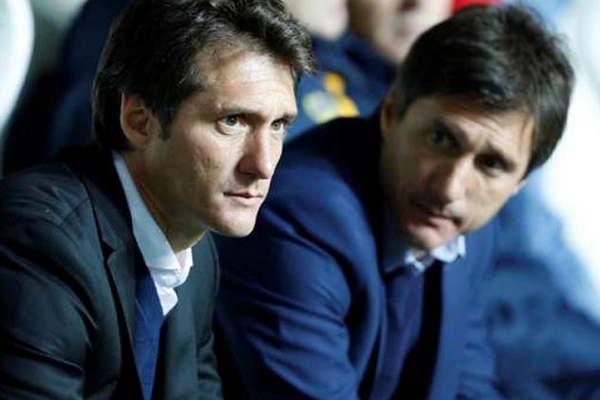 Pidioacute hablar de fuacutetbol y no de Osvaldo