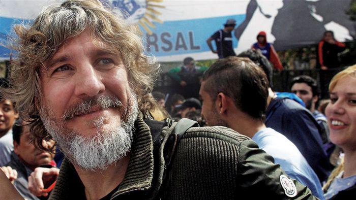 Boudou justificoacute viaacuteticos con facturas falsas
