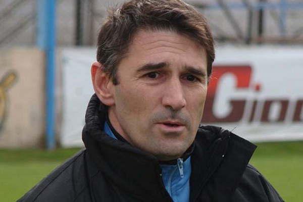 Cristian Domizzi es el nuevo DT de Sarmiento