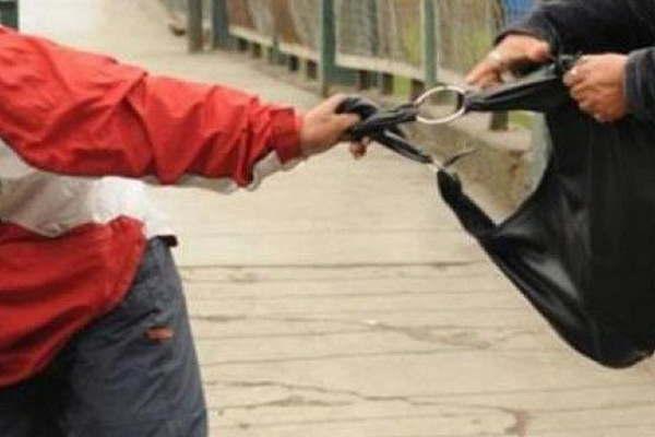 Preocupa el aumento de robos callejeros en pleno centro de la ciudad