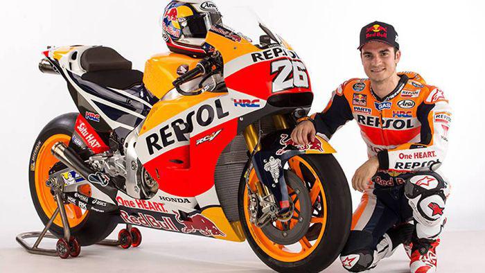 Pedrosa renueva con Honda hasta 2018