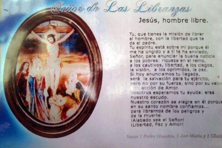 Se celebra la Fiesta del Sentildeor de las Libranzas anticipando el centenario de la ldquoDevocioacuten Popularrdquo