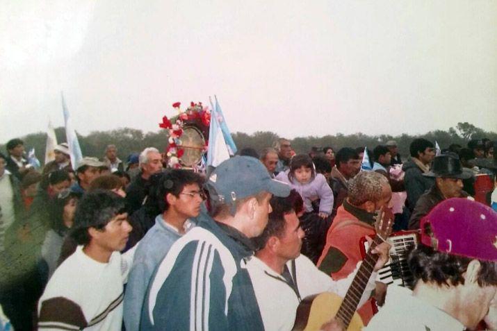 Se celebra la Fiesta del Sentildeor de las Libranzas anticipando el centenario de la ldquoDevocioacuten Popularrdquo