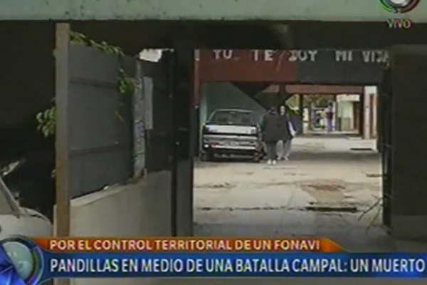 Un joven fue asesinado y otro herido en disputa a balazos entre bandas