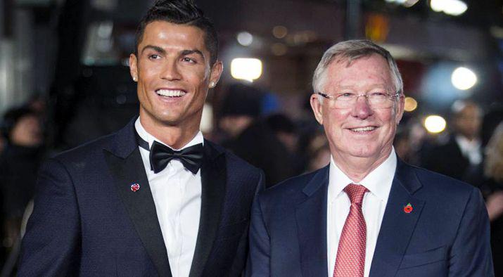 Ferguson explica por queacute Cristiano es mejor que Messi
