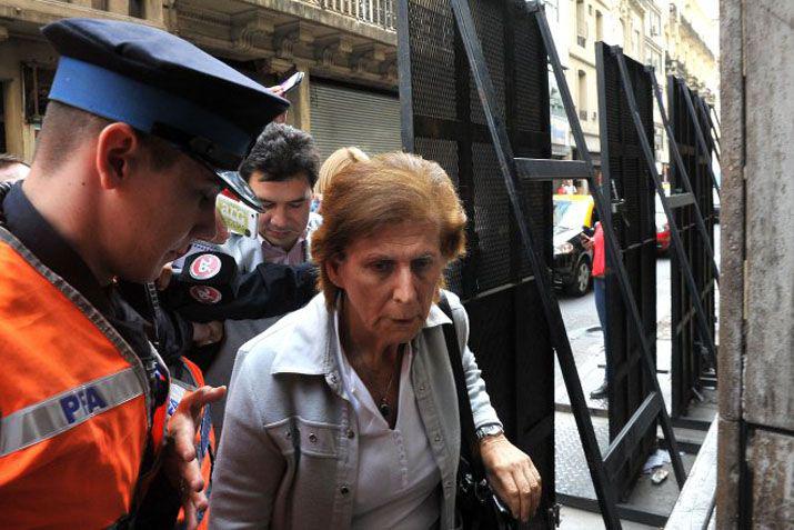 Se conocioacute el audio de la llamada de la madre de Nisman a emergencias
