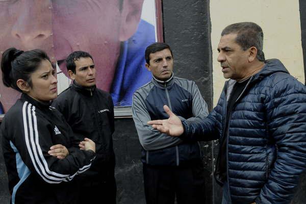 El dirigente de Central dijo que respetar las decisiones de la Liga Santiagueña