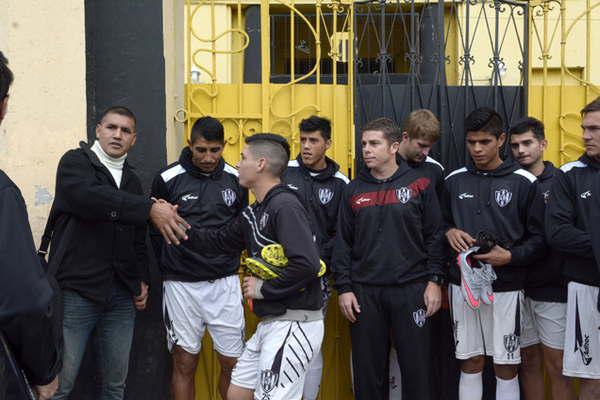 El claacutesico quedoacute en manos del Tribunal