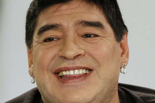 Maradona contra Ojeda 