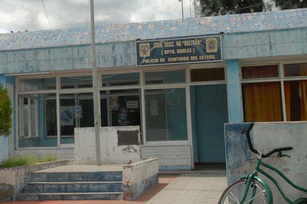 Llevoacute a su novia al monte embarazada de seis meses y le dio feroz golpi