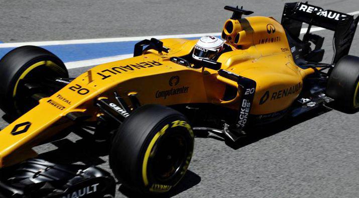 Renault podriacutea llevar su motor con 4 deacutecimas al GP de Moacutenaco