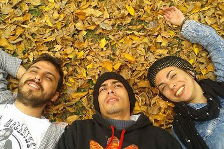 VIDEO Santiaguentildeos cuentan coacutemo le entregaron su carta a Paul Mc Cartney