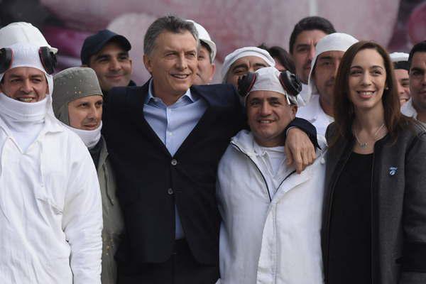Macri vetoacute la ley antidespidos- Quieren ponernos palos en la rueda