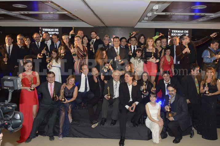 Ganadores del Martin Fierro Federal