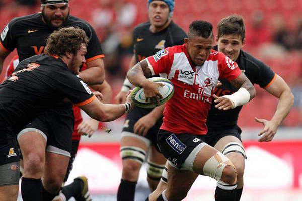 Jaguares perdioacute con los santiaguentildeos 