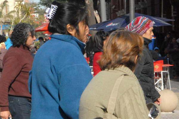 Jornada invernal para este domingo en Santiago