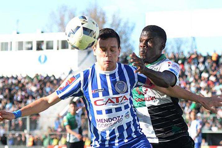 Godoy Cruz no pudo con San Martiacuten de San Juan