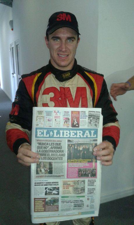 Werner ganoacute la segunda Final del Tc