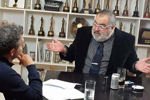 Lanata- Me encantariacutea que Cristina Kirchner devuelva lo que se roboacute