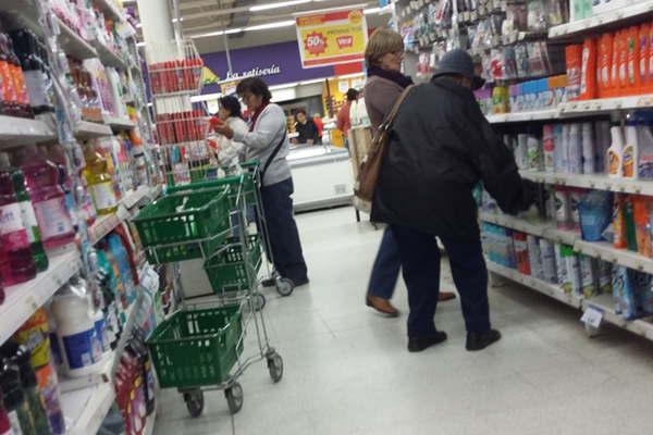 Indican que no hay un proceso consolidado de baja inflacionaria