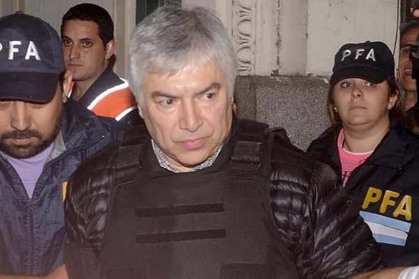 La causa contra Laacutezaro Baacuteez podriacutea ir a juicio antes de fin de antildeo