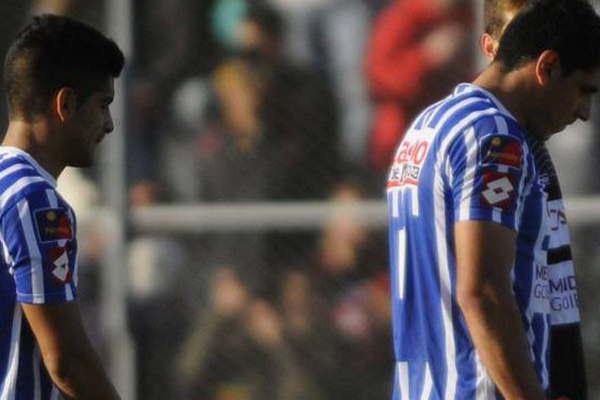 Godoy Cruz perdioacute la chance de hacer historia