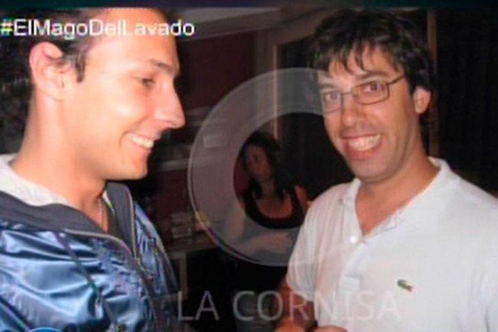 Allanaron la casa del mago del lavado y deberaacute declarar