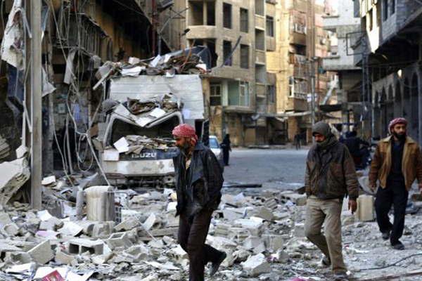 El Estado Islaacutemico reivindicoacute los siete atentados que dejaron 121 muertos en Siria