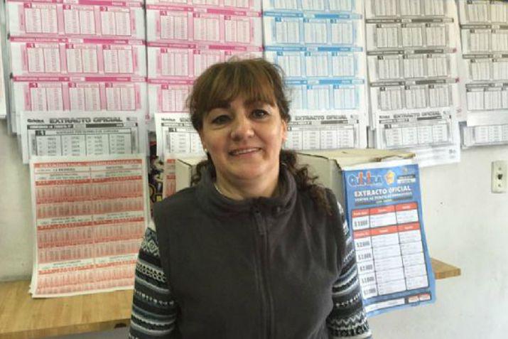 Coacuterdoba- Un hombre ganoacute 33 millones en el Quini 6