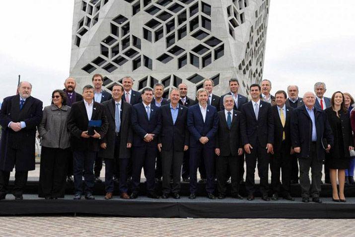 Rodriacuteguez Saaacute cree que se contagioacute de gripe A durante la Cumbre en Coacuterdoba