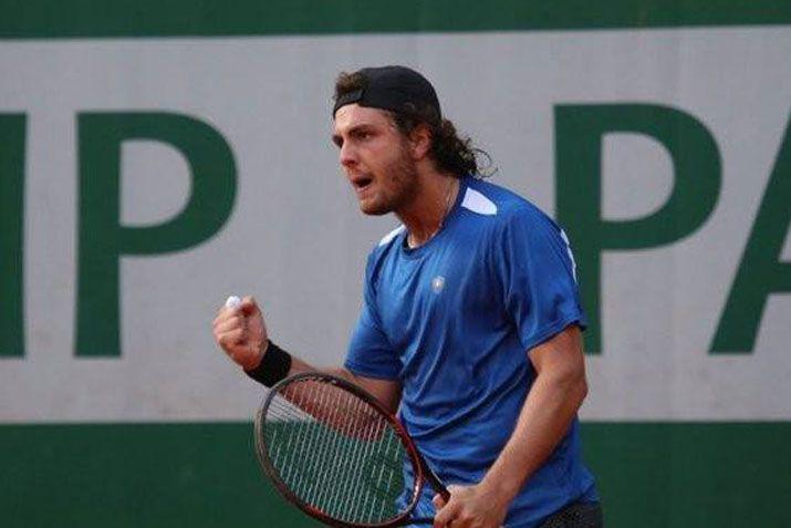 Marco Trungelliti dio el batacazo y eliminoacute a Cilic