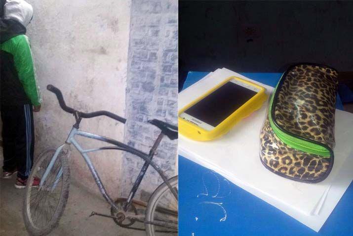 Video Fue detenido el ladroacuten que interceptoacute a la estudiante