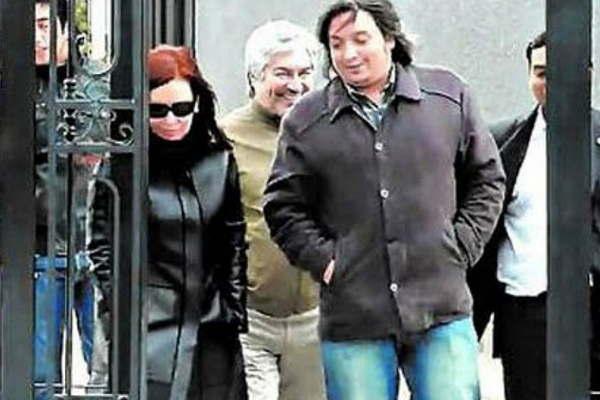 El aumento patrimonial de Baacuteez se justifica con el aumento patrimonial de los Kirchner